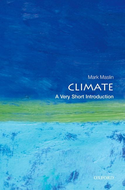 Climate: a Very Short Introduction