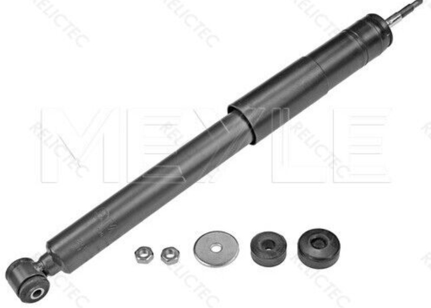 Front MEYLE GERMANY 026 625 0012 Shock Absorber for MERCEDES-BENZ