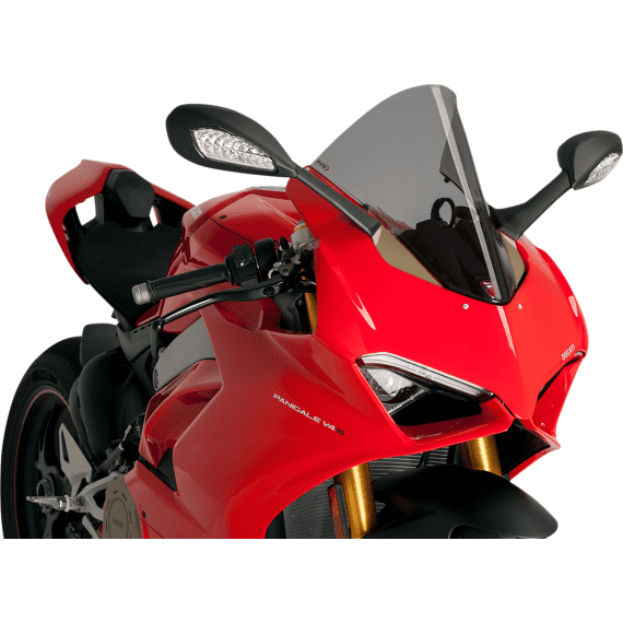 Puig Dark Smoke Racing Screen Ducati Panigale 1100 VS 2018-2019