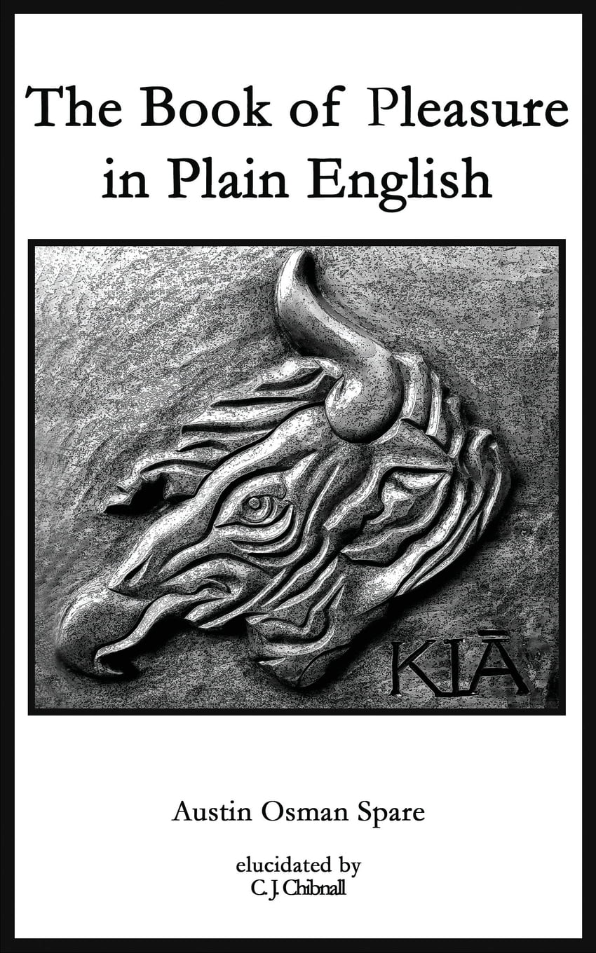 The Book of Pleasure in Plain English By Spare, Austin Osman Austin Osman Spare - Image 6
