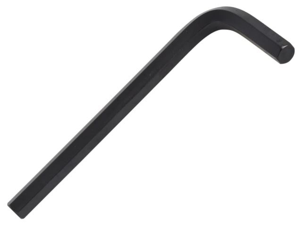 10 x 8.0mm M8 metric allen key short arm hexagon socket wrench