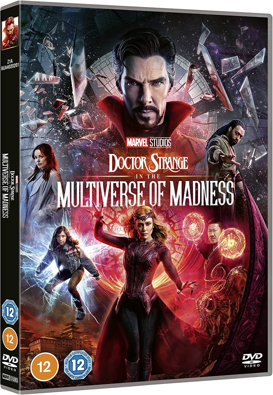 Marvel Studio's Doctor Strange In The Multiverse Of Madness [DVD]
