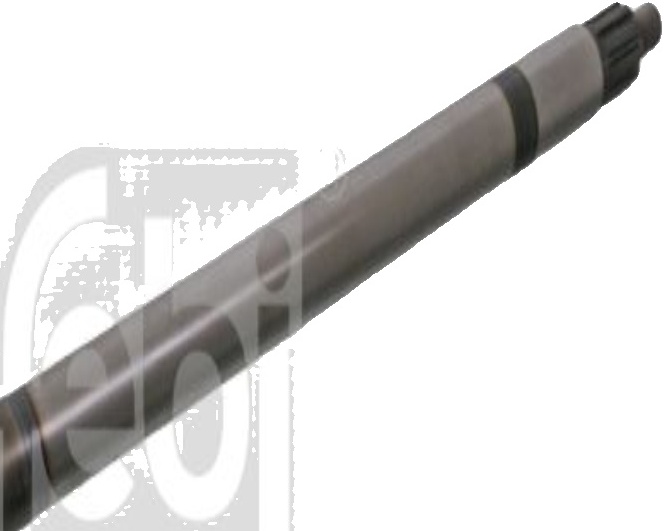 FEBI 45515 BRAKE SHAFT DRUM BRAKE Left