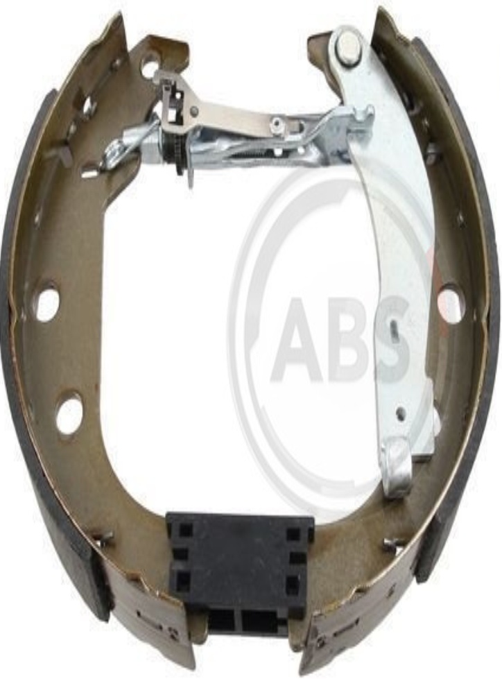 111413 A.B.S. Brake Set, drum brakes for CITROËN,PEUGEOT