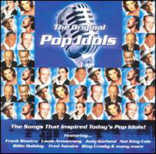 Aa.Vv. - The Original Pop Idols