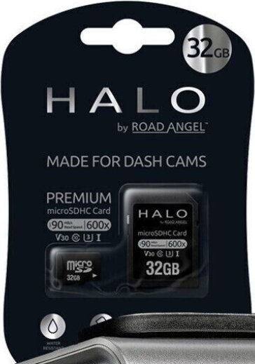 Road Angel Halo Pro 2K+ HD Front & Rear Dash Cam - Image 3