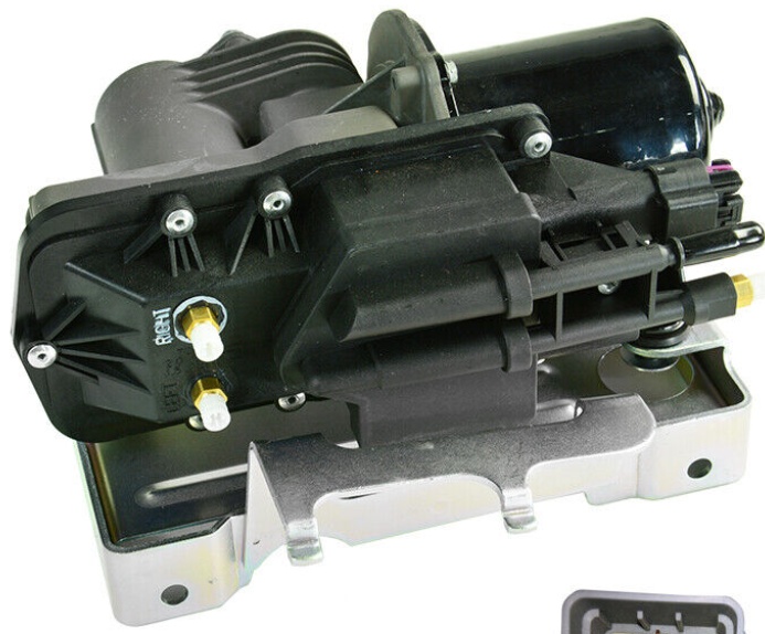 Trailblazer, SAAB 9-7x, Bravada, Envoy, Rainier Kompressor