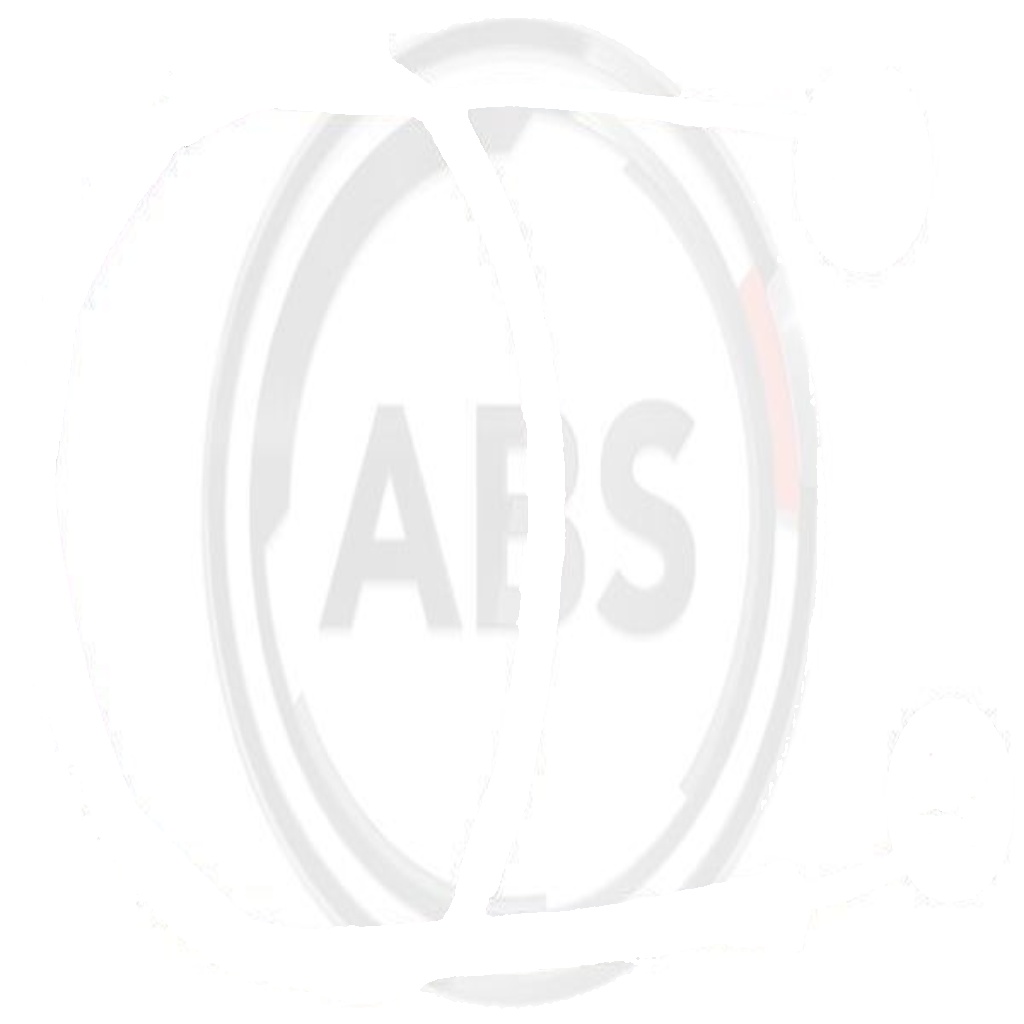 Handbrake cable Drum Brake K12039 A.B.S. for PEUGEOT CITROËN