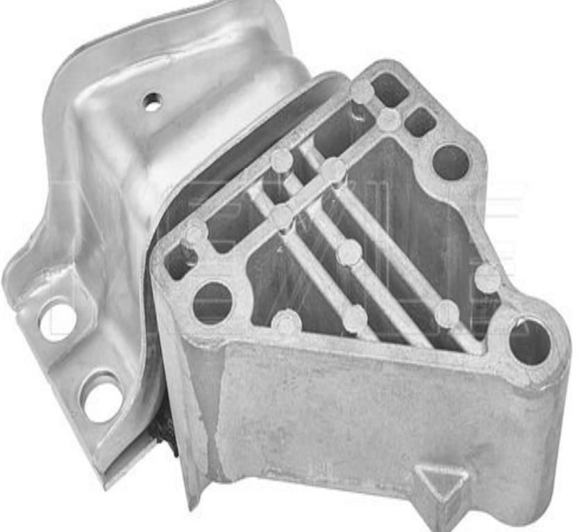 Supporto motore Dx Cuscinetto gomma-metallo 214 030 0086 MEYLE per FIAT - Immagine 2