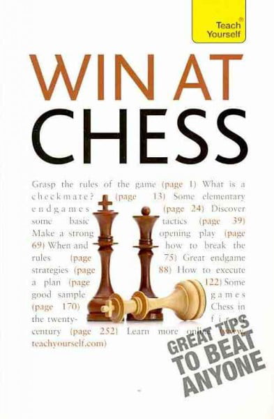 Win At Chess: Teach Yourself