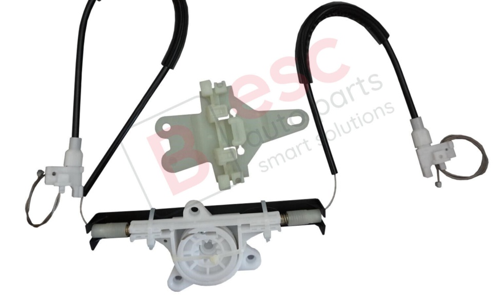 Window Regulator Front Left for Nissan Terrano R20 Serena C23 Vito W638 Maverick
