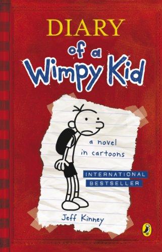 Diary Of A Wimpy Kid - Jeff Kinney