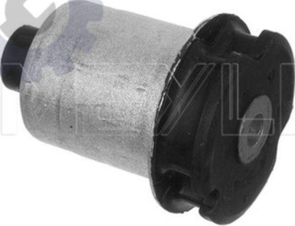 100 501 0019 MEYLE Mounting, axle beam for AUDI