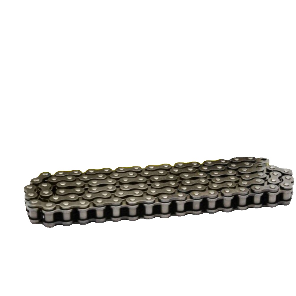 RK Chain for Honda VTR250 Interceptor USA 1989-1990 Black