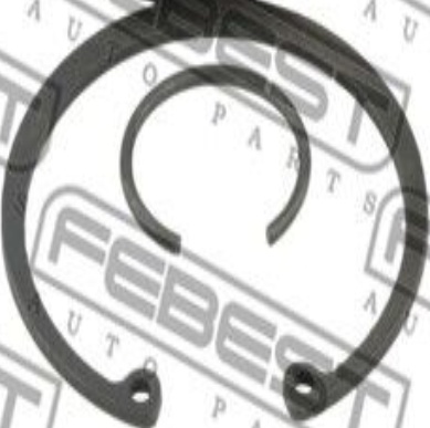 Front Left Axle Half Shaft FEBEST 1412-REXILH-KIT