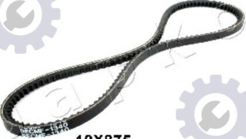 2x ✅Fits JAPKO 10X875 V-BELT   ⭐UK Seller⭐