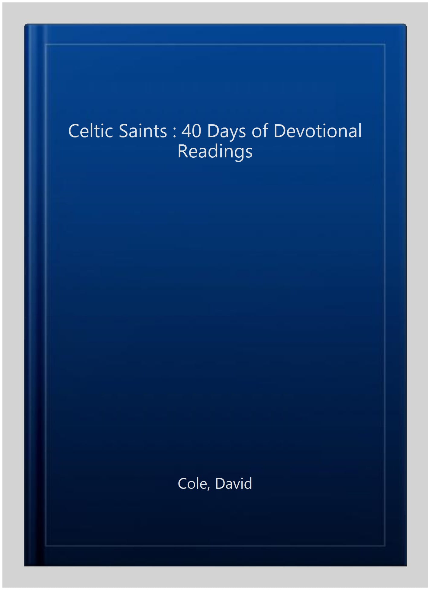Celtic Saints