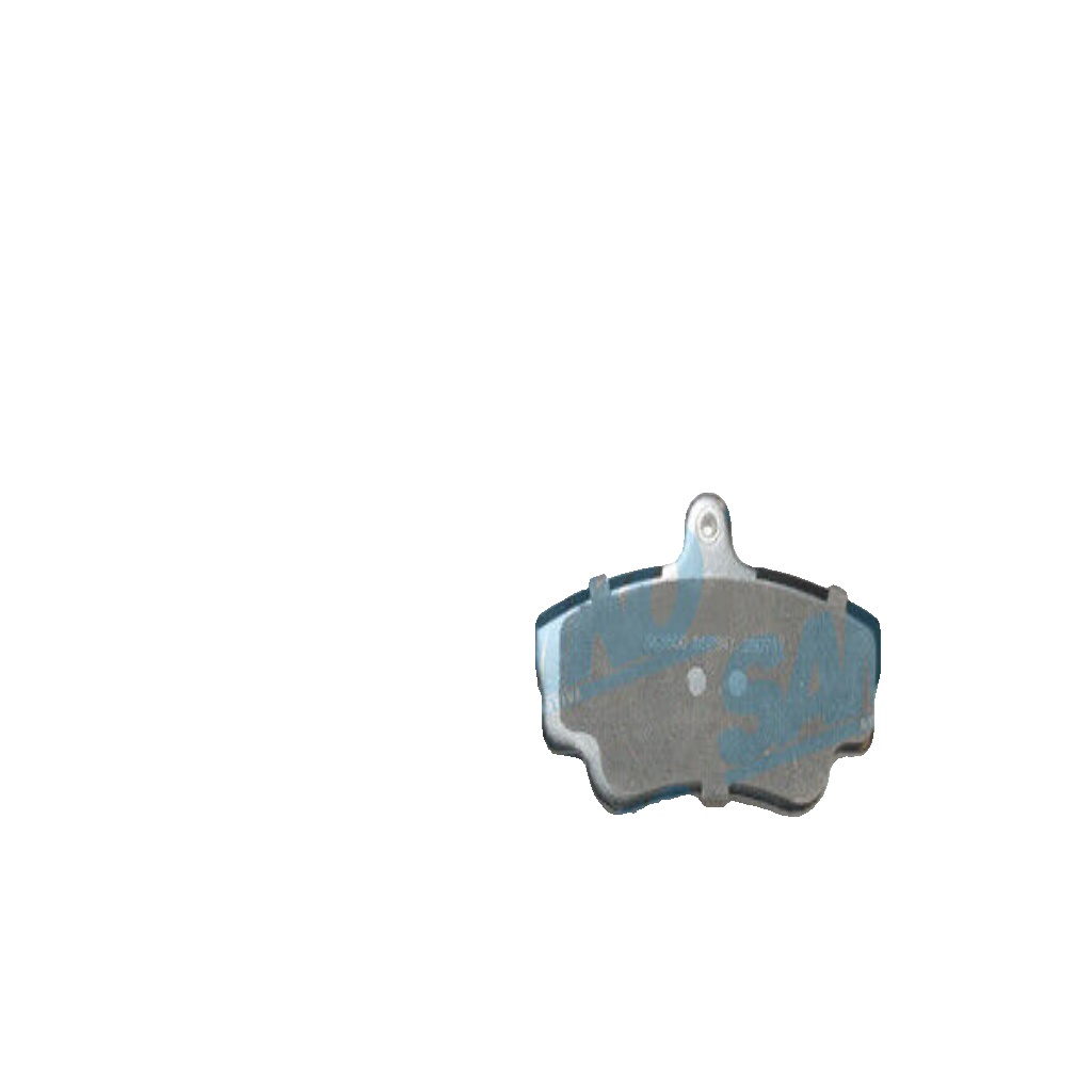 SAMKO 5SP347 Brake Pad Set, disc brake for VOLVO