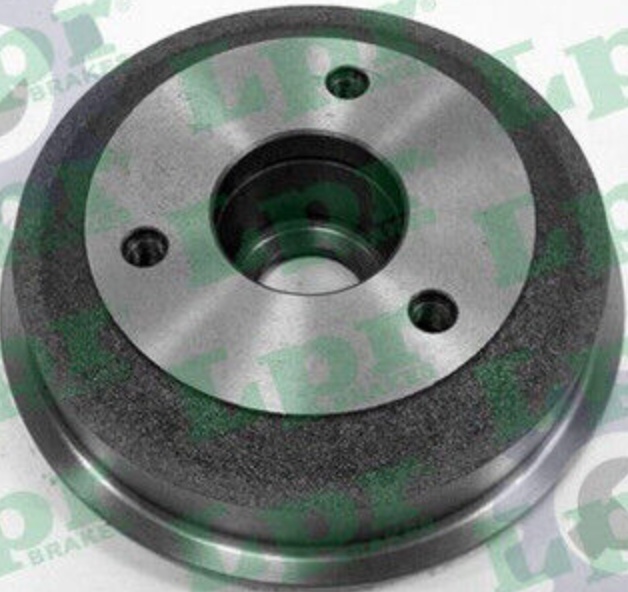 Lpr Peugeot 106 Ii (1A_, 1C_) Brake Drum 7D0470 7D0470 New