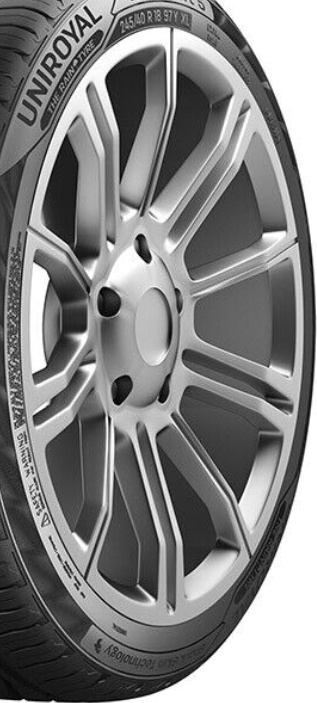 1 x 265/35 R18 97Y XL Uniroyal RainSport 5 Performance Tyre - 2653518 (New)