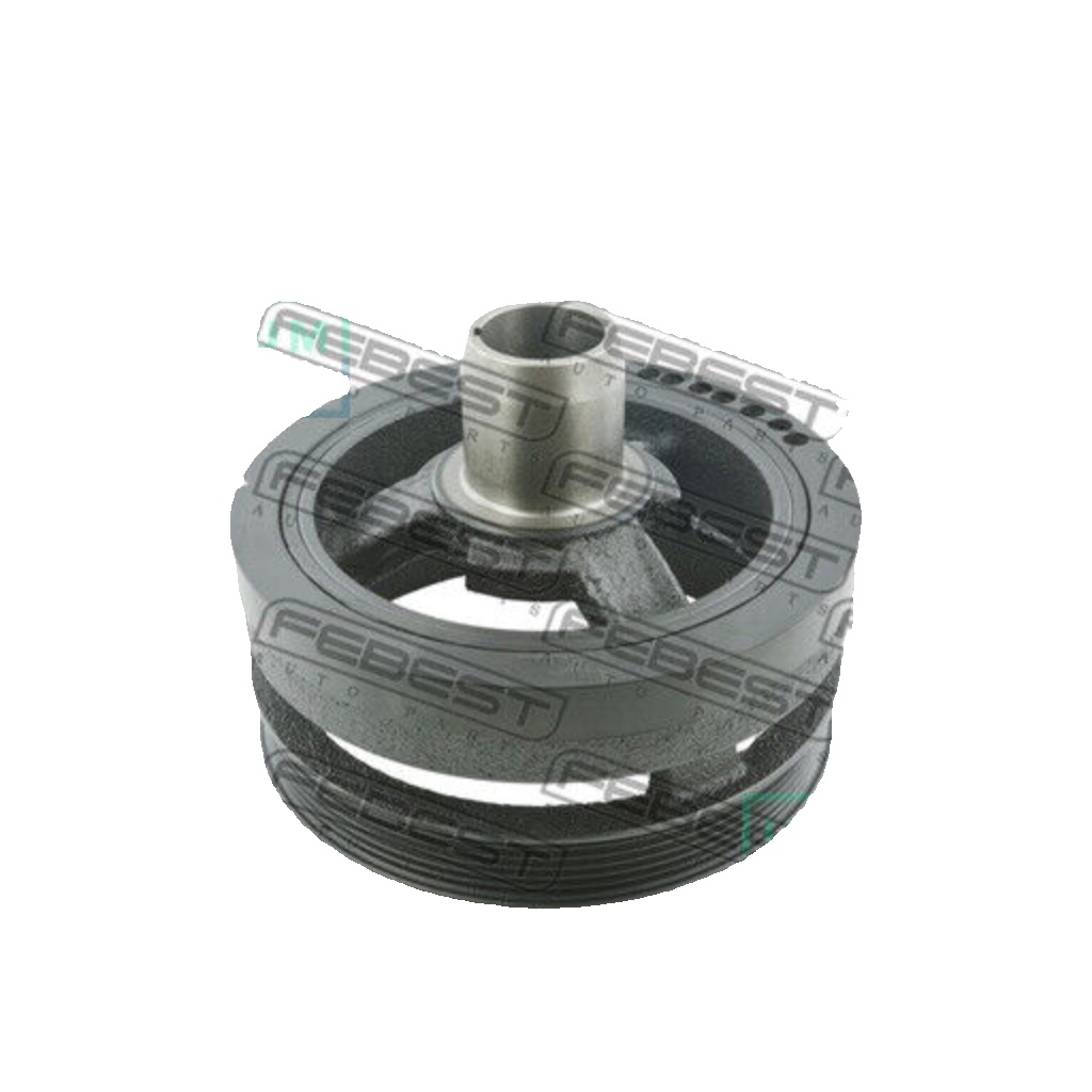 FEBEST-OE CRDS-GRCH.OE Belt Pulley, crankshaft for ,CHRYSLER,DODGE,JEEP,RAM