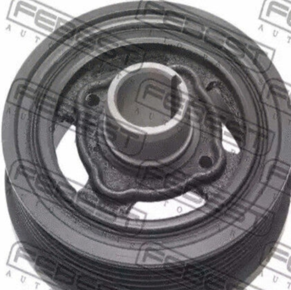 ✅Fits FEBEST TDS-1GRFE TOYOTA LAND CRUISER PRADO CRANKSHAFT PULL PUL ⭐UK Seller⭐