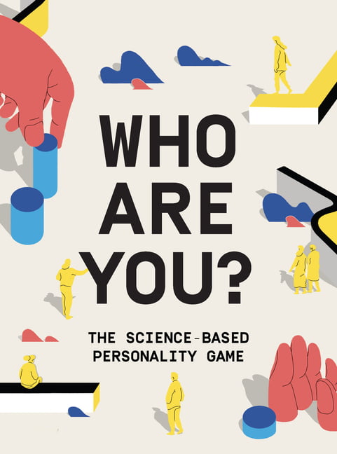 Who Are You? The science-based personality game by Sanna Balsari-Palsule (Cards) - Image 5