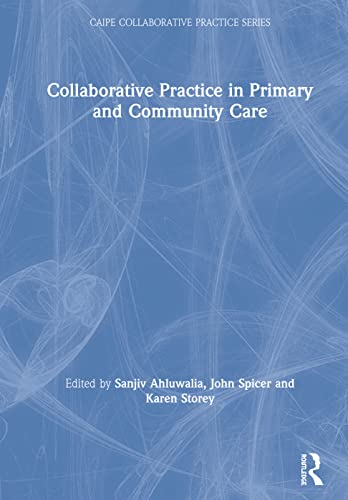 Collaborative Practice in Primary and Community Care - 9781138592759