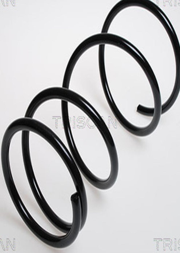 Suspension Coil Spring Front Durable High Strength Fits Toyota RAV4 KILEN 24645