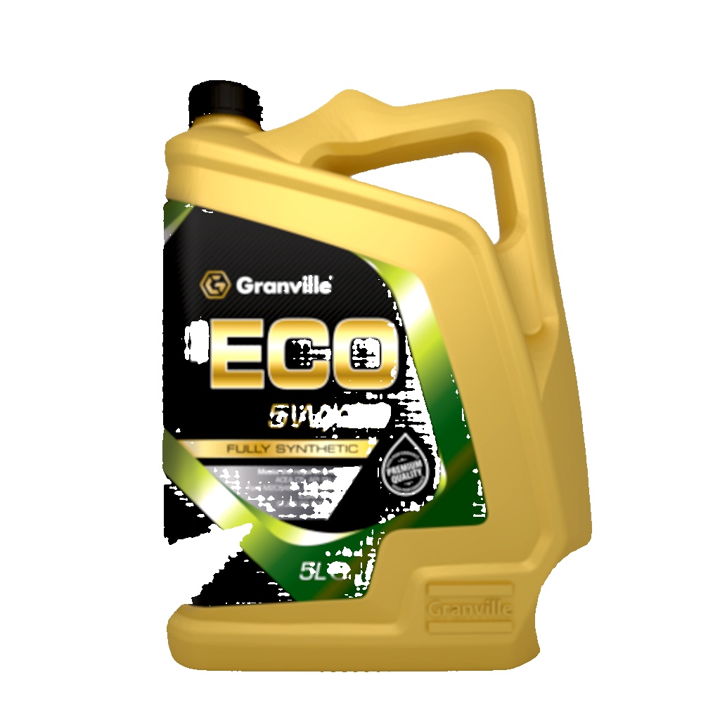 Granville - FS-ECO 5W20 Fully Synthetic Engine Oil C5 API SN/CF 0773 5L