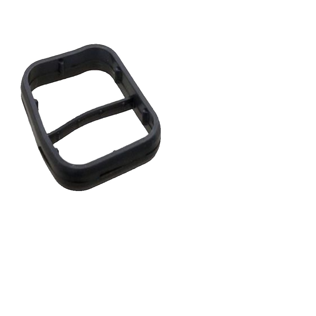 Oil filter housing gasket 596.640 ELRING for BMW MINI