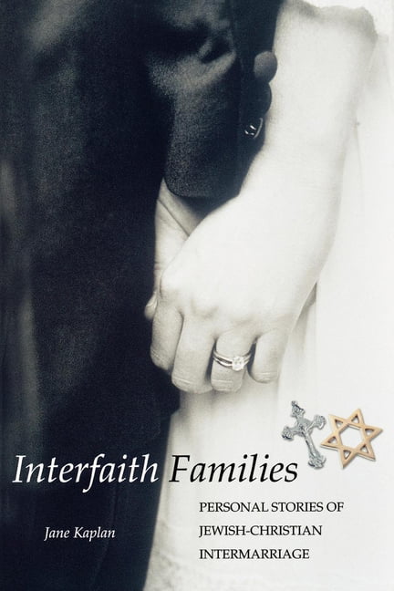 Interfaith Families by Jane Kaplan - 9781596270114