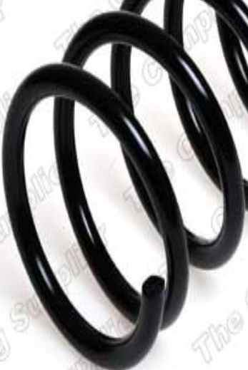 FRONT COIL SPRING FOR FORD ESCORT ORION