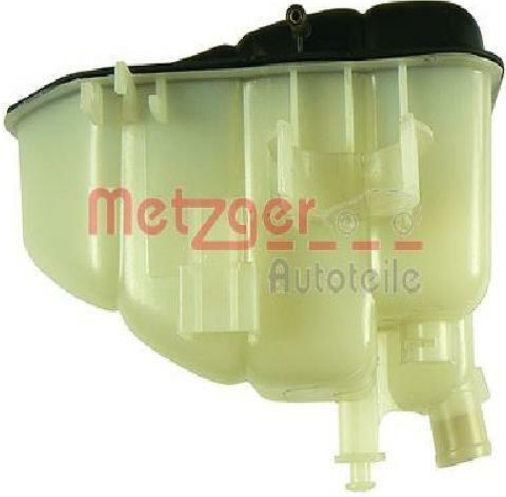 METZGER 2140043 Expansion Tank, coolant for MERCEDES-BENZ