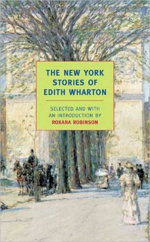 The New York Stories Of Edith Wharton