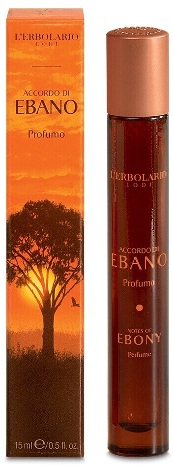 L'Erbolario Accordo Di Ebano Profumo 15 ml