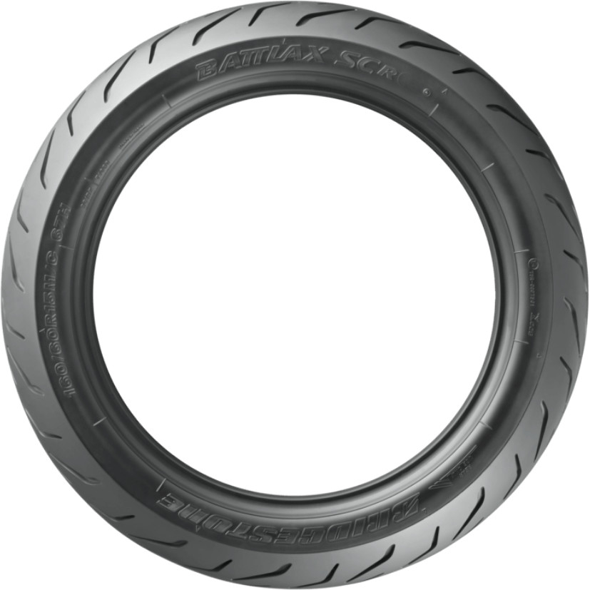 Bridgestone - Rear Tyre - 120/80 - 16 60P - Fits Keeway Logik 150 2013-2016 - Image 20