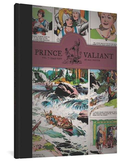 Prince Valiant Vol. 7: 1949-1950: 0 - Image 4