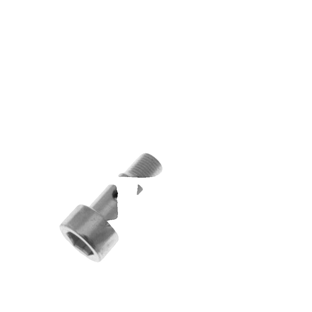 Turbocharger socket head screw 989-10-002.021 FA1 for CITROËN PEUGEOT FORD