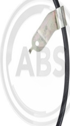 Handbrake cable Disc Brake K16074 A.B.S. for TOYOTA RAV 4 III