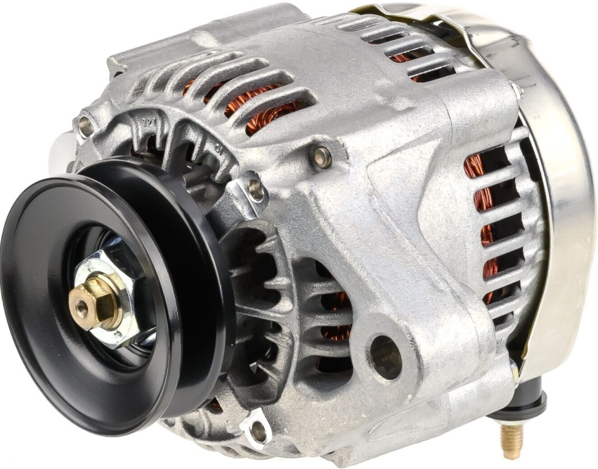 ALTERNATOR DAN968 FOR DAIHATSU HIJET/Van/Platform/Chassis/Bus CB10CB41 1.0L 3cyl