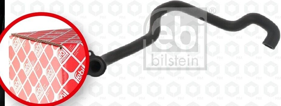 FERDINAND BILSTEIN 46488 Radiator Hose for BMW