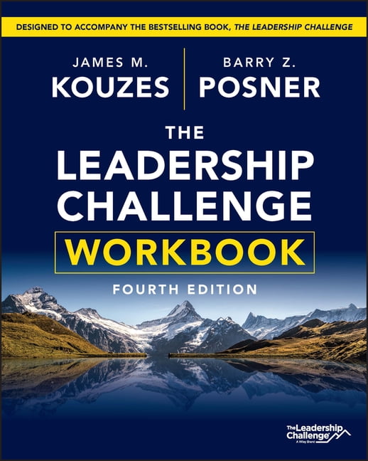 The Leadership Challenge Workbook by James M. Kouzes, Barry Z... - 9781394152223