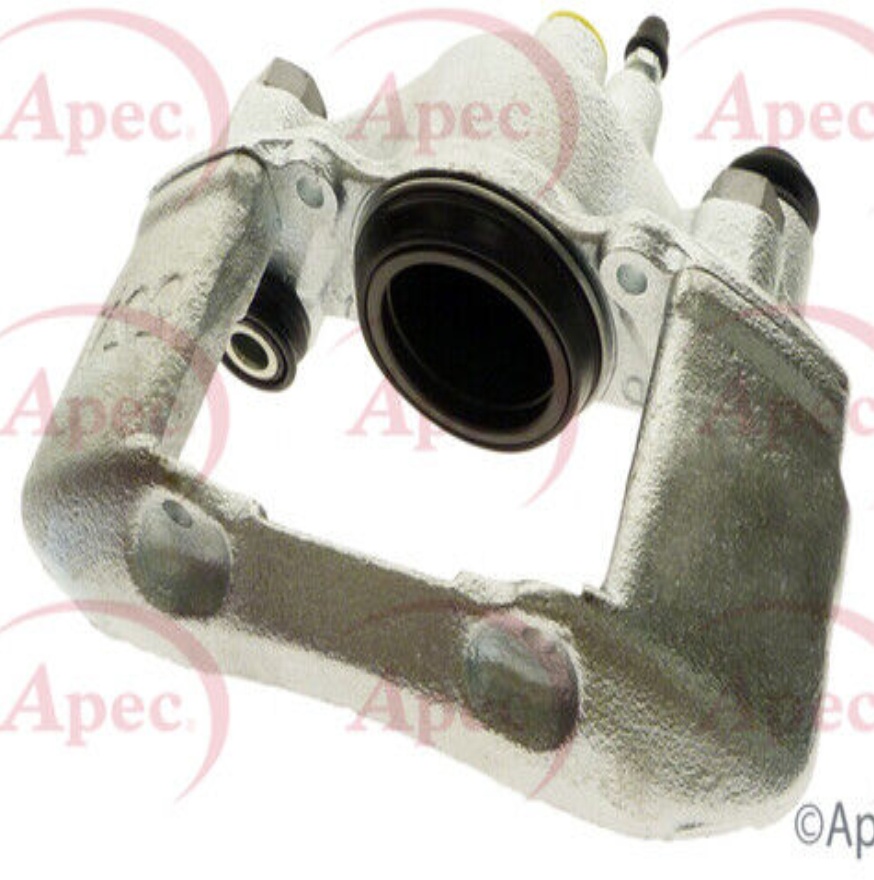 Apec Brake Caliper Front Left LCA1368 - High Quality to Maximise Performance
