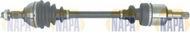NAPA Driveshaft NDS1094L - OEM Performance - Fit - Quality - Reliable Fit