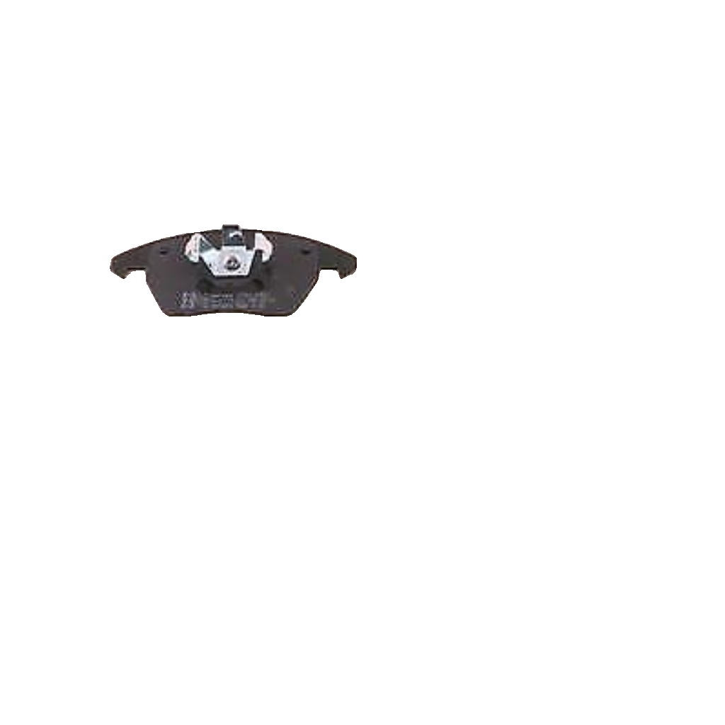 ZIMMERMANN 23589.190.1 Brake Pad Set, disc brake for AUDI,CITROËN,DS (CAPSA),PEU