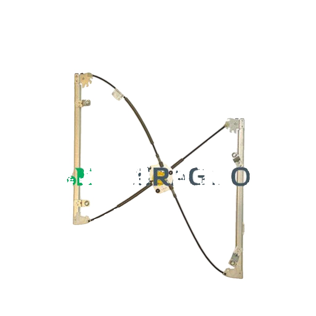 Left Front MIRAGLIO 30/1199 Window Regulator for CITROËN