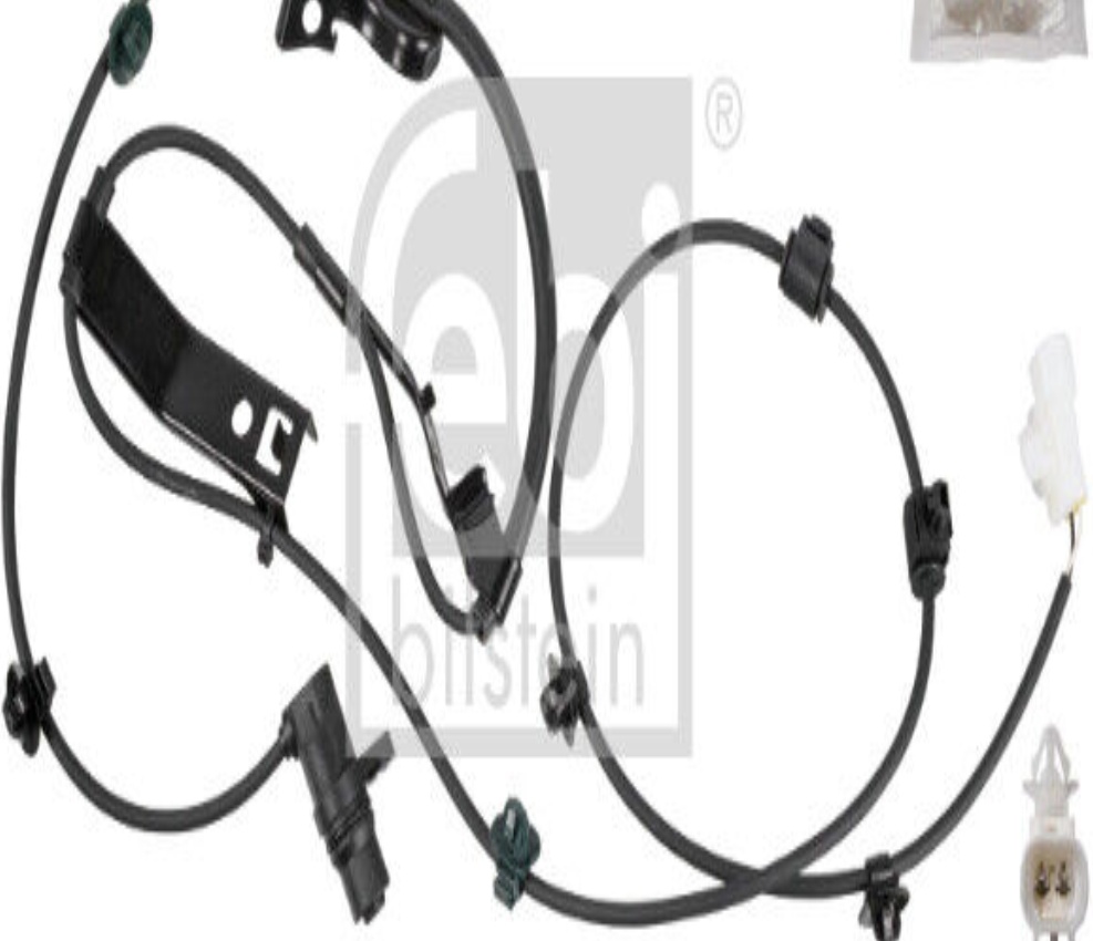 FEBI BILSTEIN SENSOR, WHEEL SPEED FRONT RIGHT TOYOTA FORTUNER HILUX