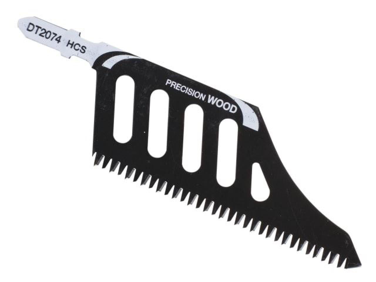 DeWalt DT2074-QZ T142HB HCS Jigsaw Blade for Wood