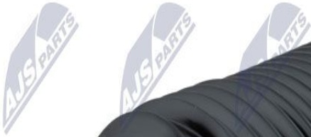 Fits NTY EZC-ME-207 BELLOWS REAR TIRE LEFT   ⭐UK Stock⭐